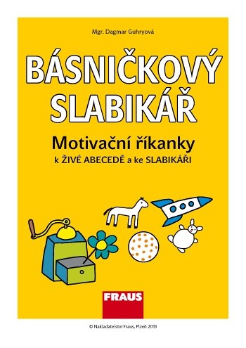 Básničkový slabikář: žákovská licence