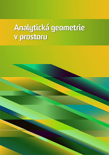 Analytická geometrie v prostoru: učitelská licence