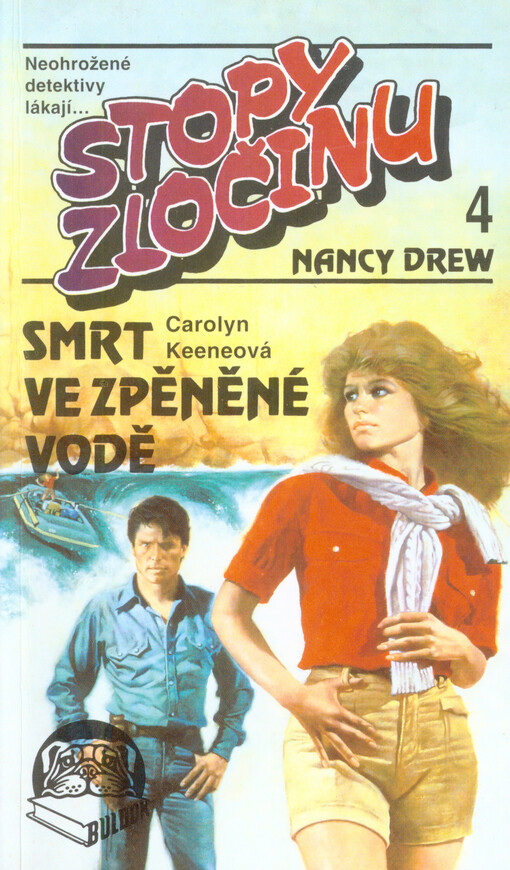 Smrt ve zpěněné vodě
