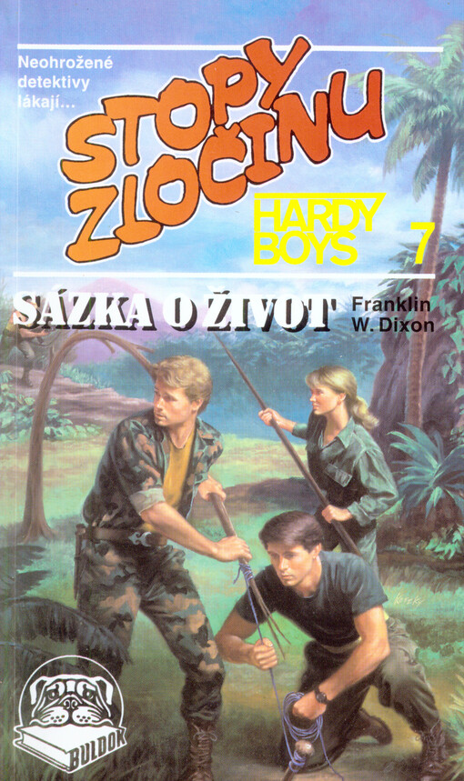 Sázka o život