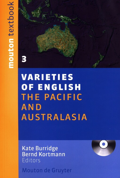 Varieties of English.3,The Pacific and Australasia