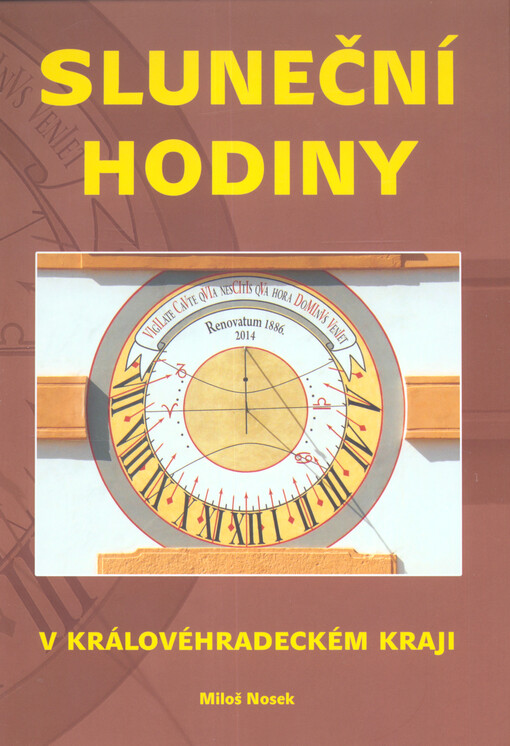 Sluneční hodiny v Královéhradeckém kraji