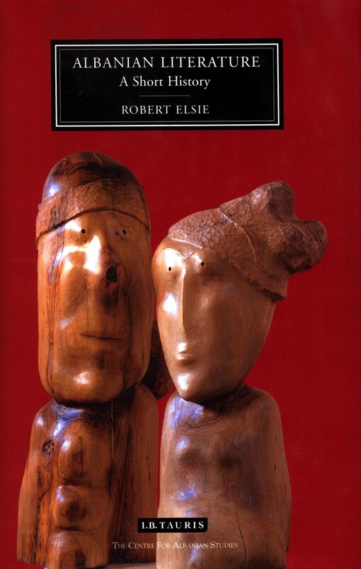 Albanian literature :a short history