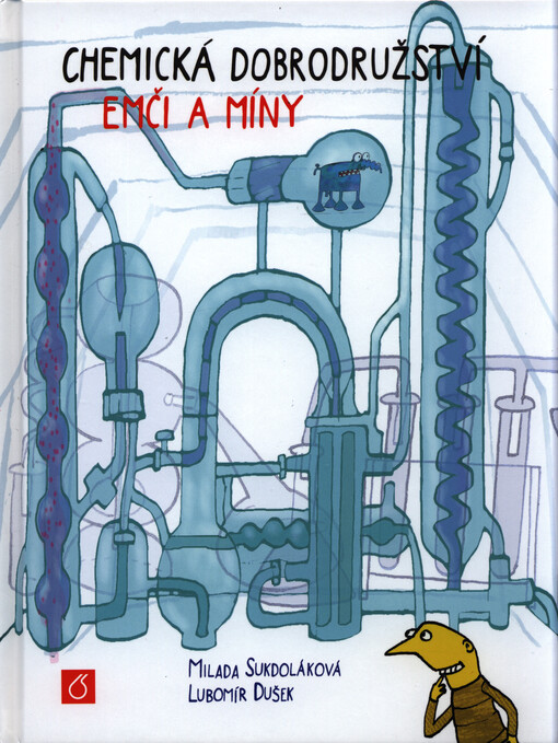 Chemická dobrodružství Emči a Míny