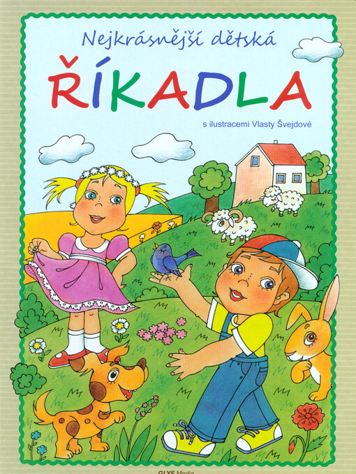 Nejkrásnější dětská říkadla