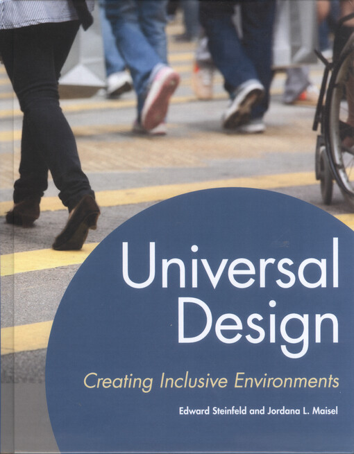 Universal design : creating inclusive environments