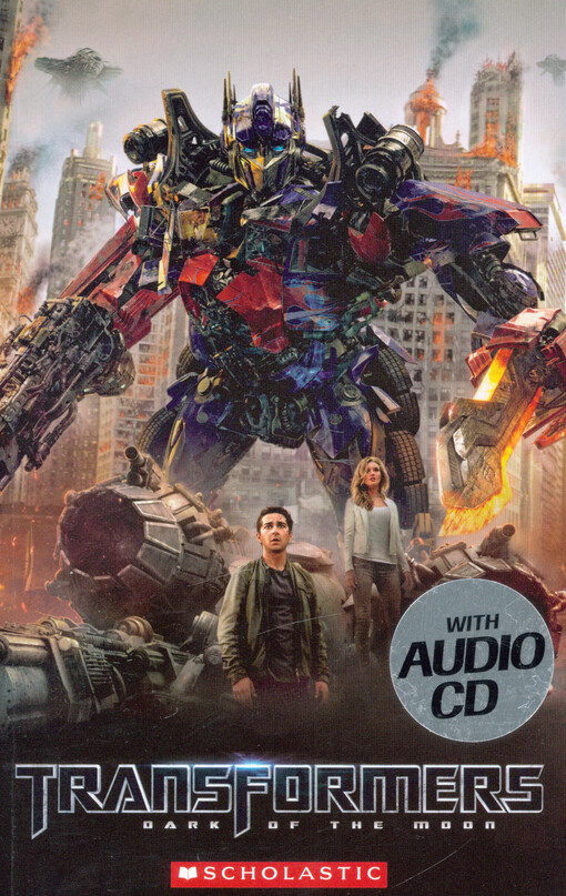 Transformers, dark of the moon : level 3