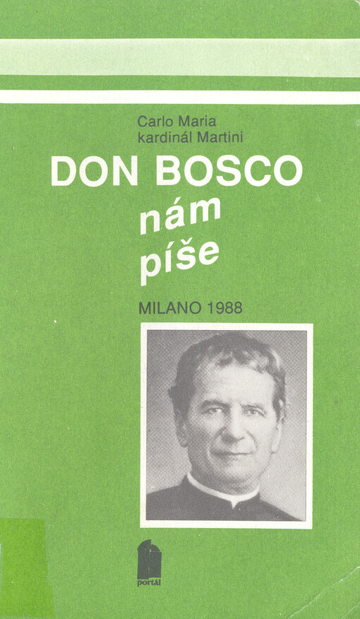 Don Bosco nám píše