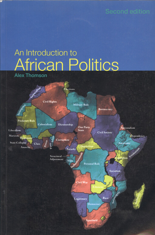 An introduction to African politics