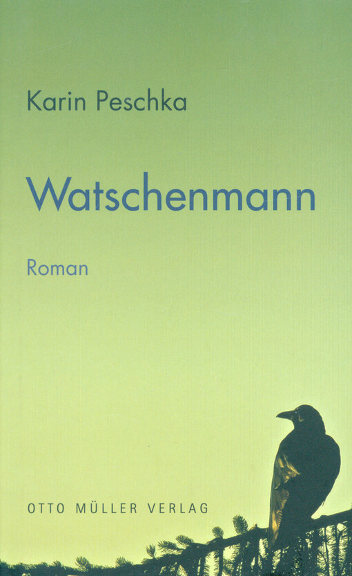 Watschenmann : Roman