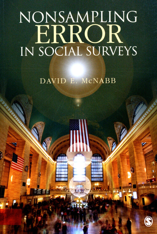 Nonsampling error in social surveys