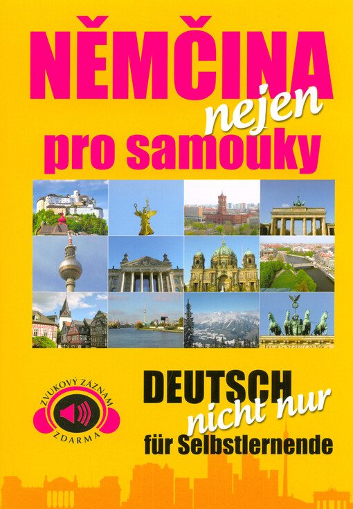 Němčina (nejen) pro samouky + CD 