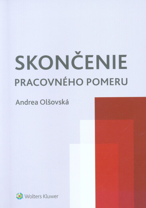 Skončenie pracovného pomeru