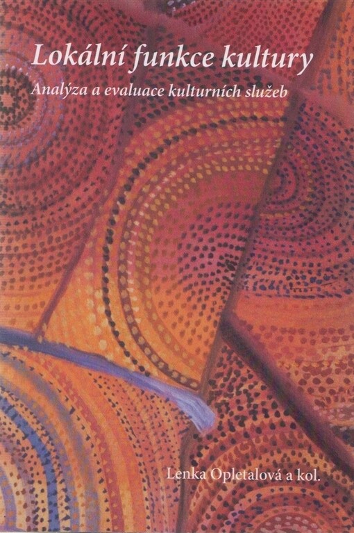 Lokální funkce kultury II