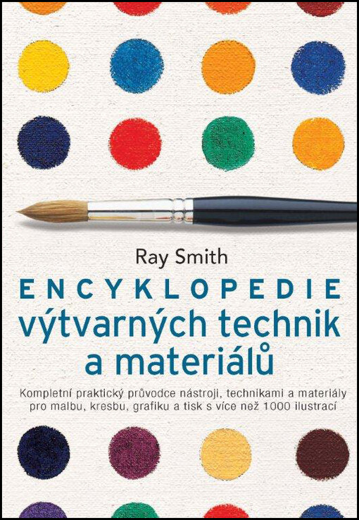 Encyklopedie výtvarných technik a materiálů