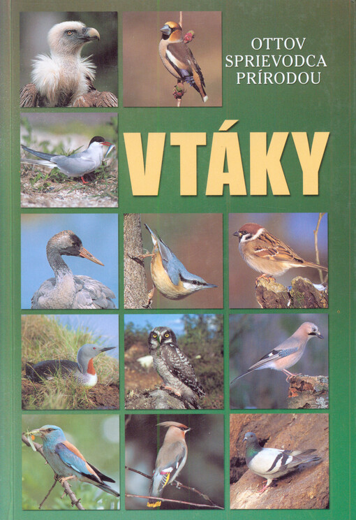 Vtáky