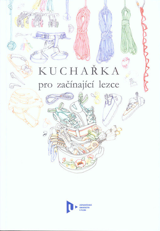 Kuchařka pro začínající lezce