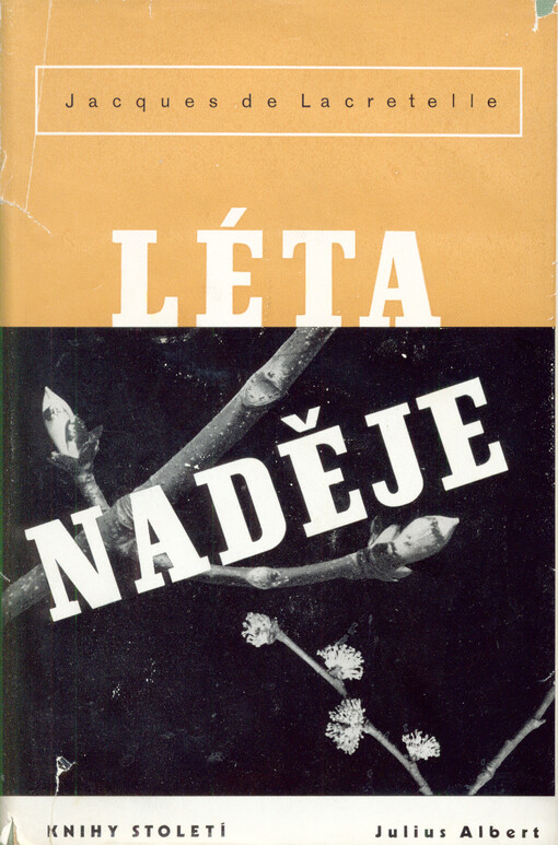 Léta naděje :(Rod Darembertů)