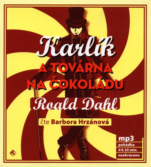 Karlík a továrna na čokoládu