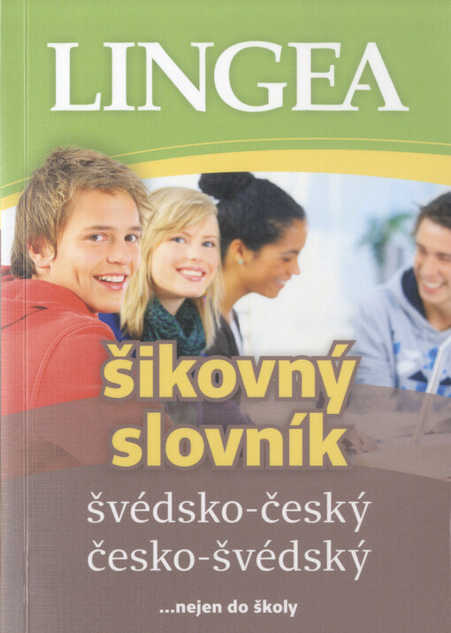 Švédsko-český, česko-švédský šikovný slovník