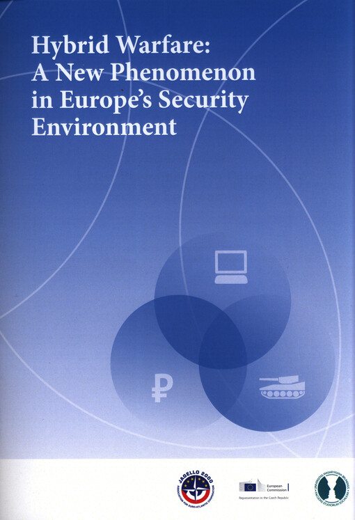Hybrid warfare: A new phenomenon in Europe's security environment