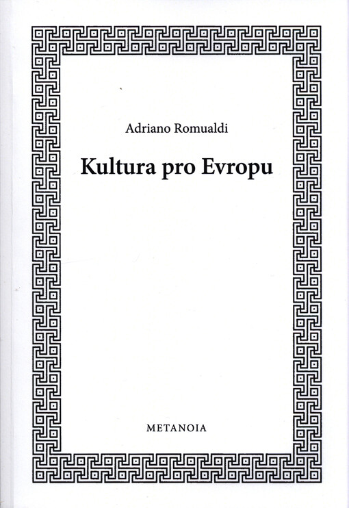 Kultura pro Evropu