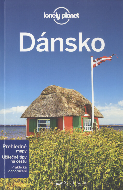 kolektiv: Dánsko - Lonely Planet