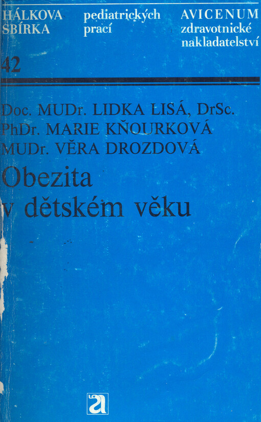 Obezita v dětském věku