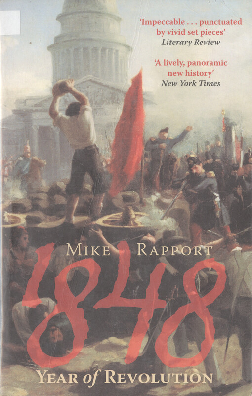 1848 year of revolution