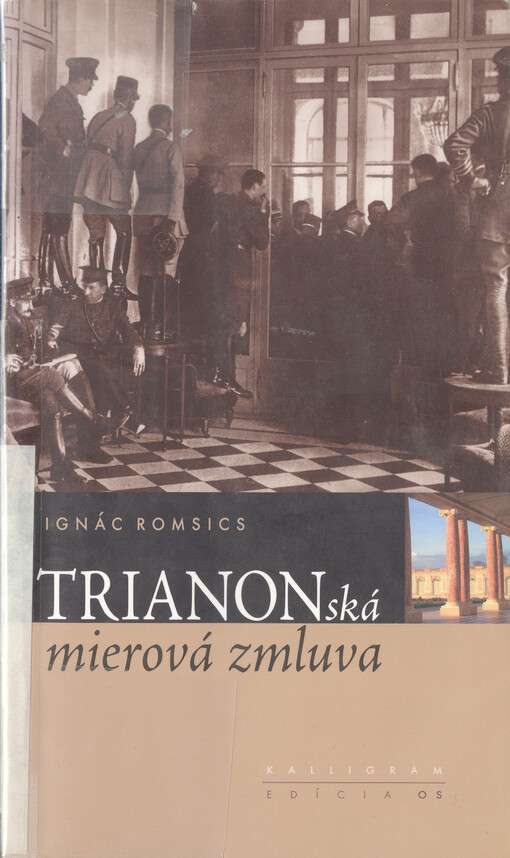 Trianonská mierova zmluva