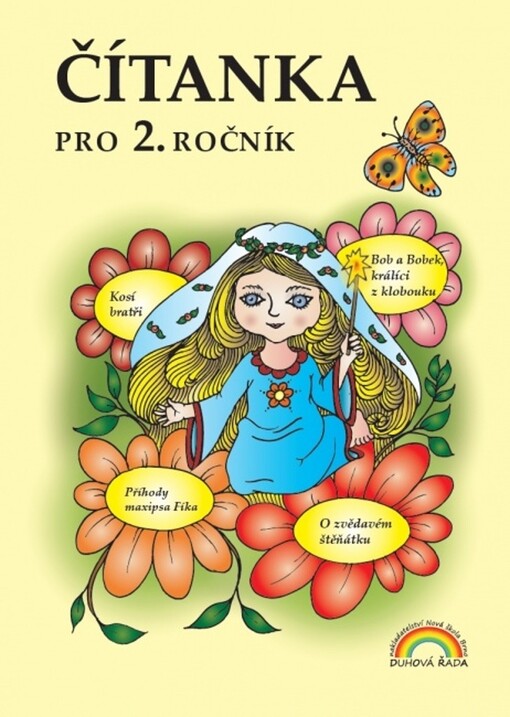 Čítanka 2, původní řada (2-71)