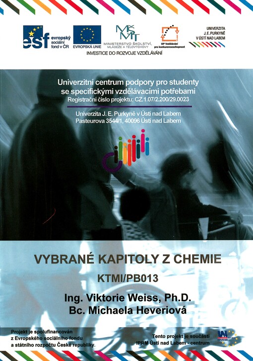 Vybrané kapitoly z chemie