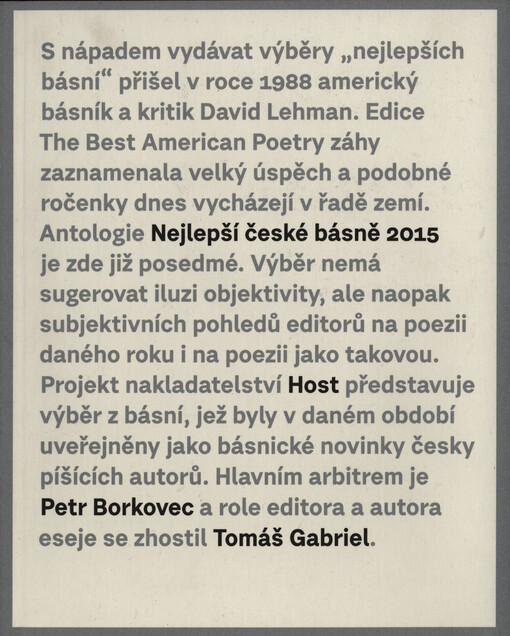 Číslo: 2015