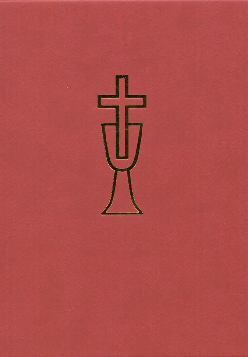 Bohoslužebná kniha Církve československé husitské :s biblickými čteními podle Ekumenického lekcionáře a Liturgií podle patriarchy Karla Farského, 3. díl