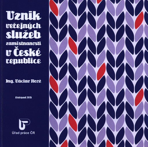 Vznik veřejných služeb zaměstnanosti v České republice