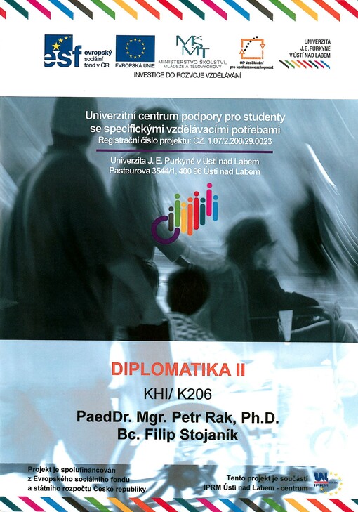 Diplomatika II 
