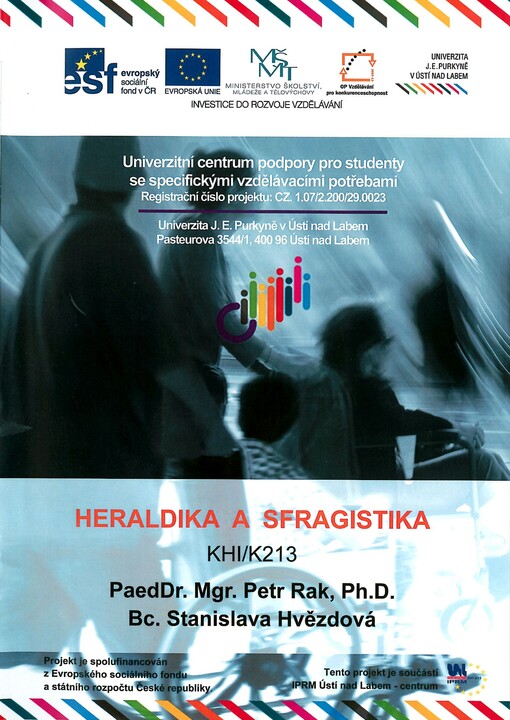 Heraldika a sfragistika 