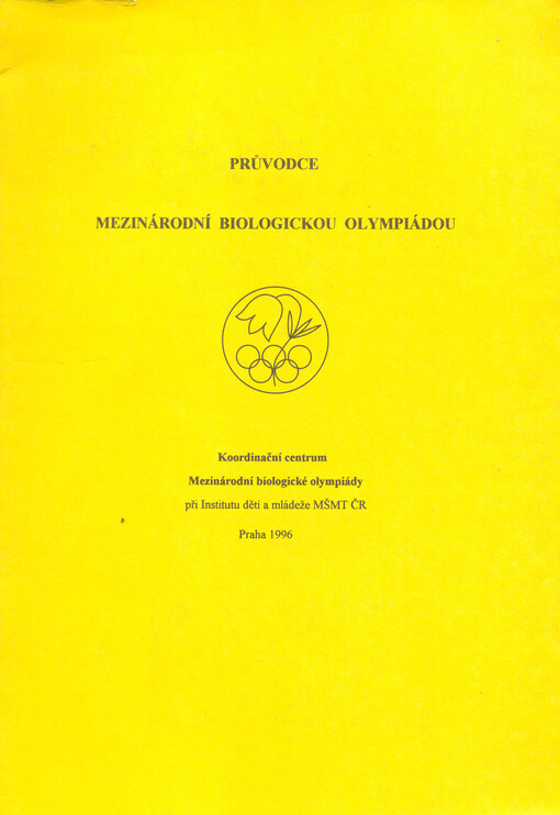 Průvodce mezinárodní biologickou olympiádou