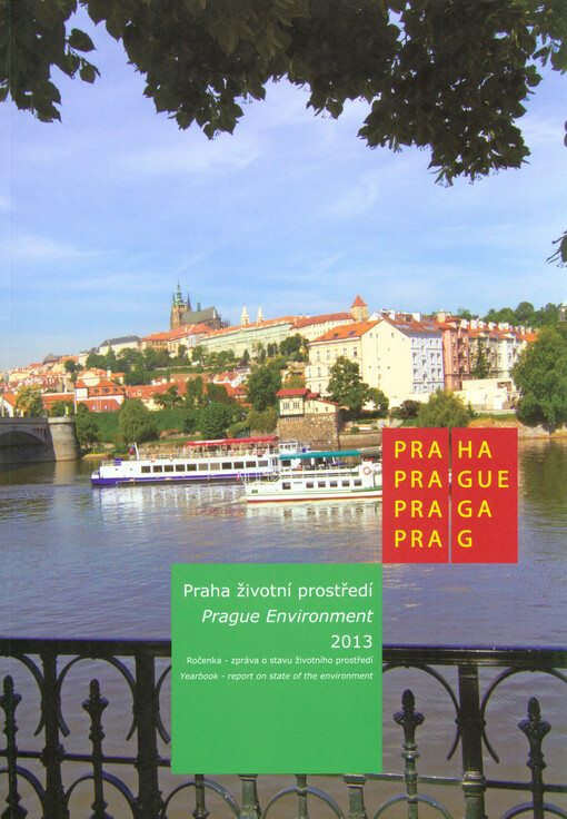 Praha - životní prostředí