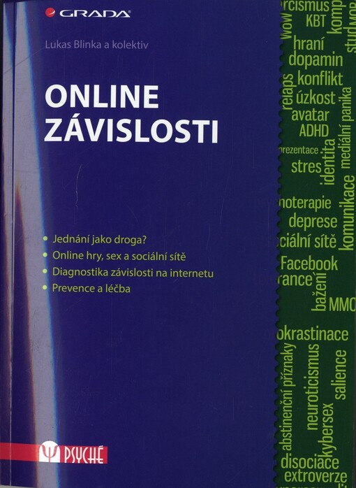 Online závislosti | Blinka Lukas, kolektiv - e-kniha
