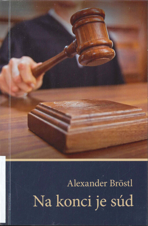Na konci je súd
