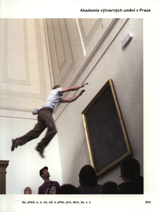 Do, před, u, o, na, od, s, přes, pro, skrz, za, v, z AVU