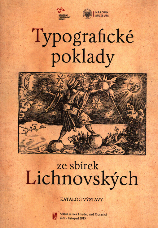 Typografické poklady ze sbírek Lichnovských