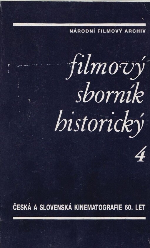 Filmový sborník historický