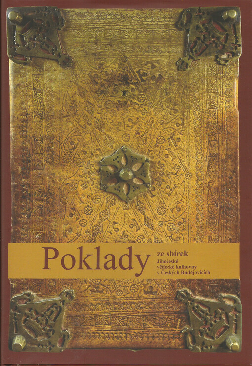 Poklady ze sbírek Jihočeské vědecké knihovny v Českých Budějovicích