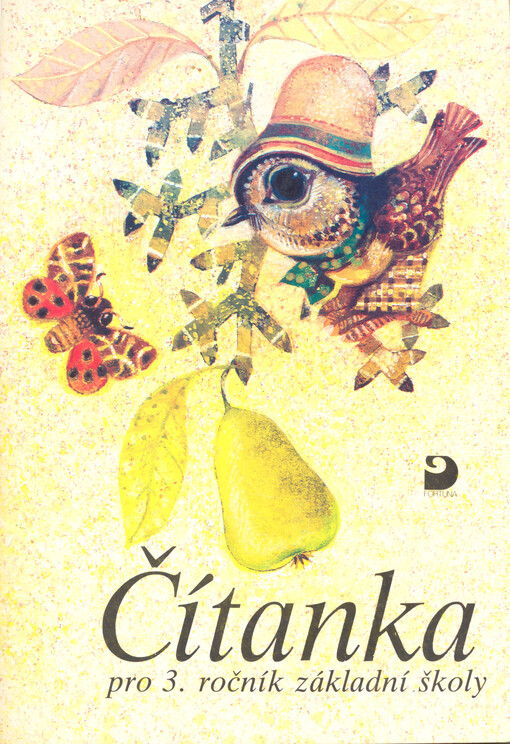 Čítanka pro 3. ročník základní školy: dodatek k učebnici