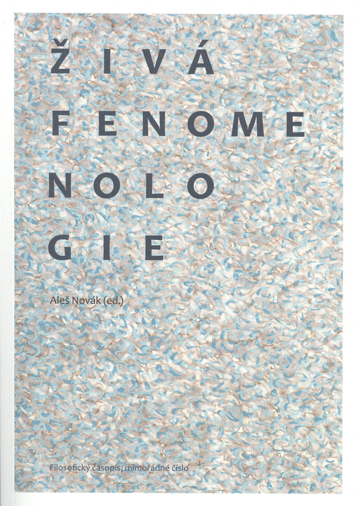 Živá fenomenologie