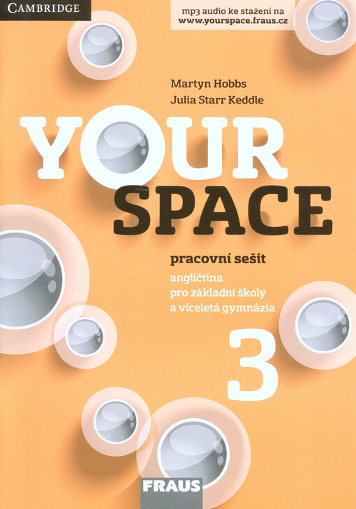Your Space 3 - pracovní sešit