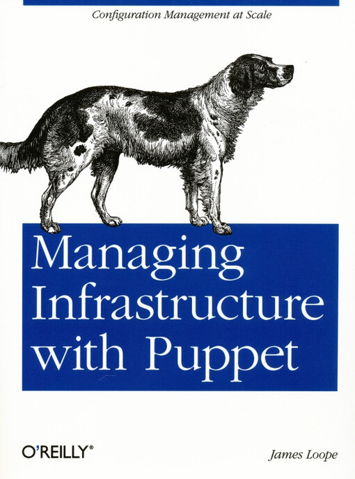 Managing infrastructure with puppet