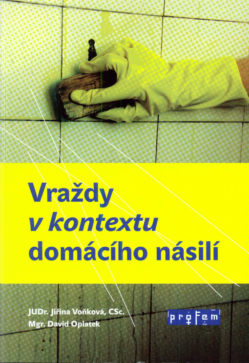 Vraždy v kontextu domácího násilí